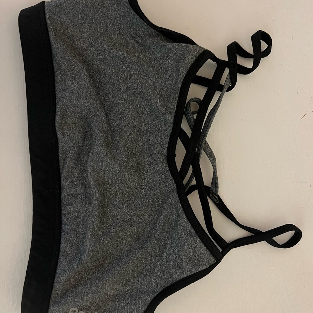Strapy Reebok sports bra